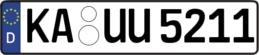 KA-UU5211