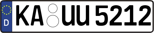 KA-UU5212
