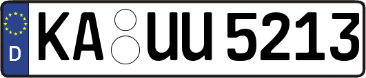 KA-UU5213