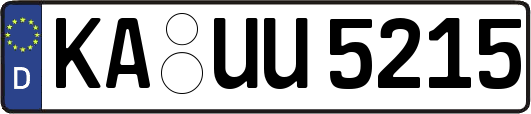 KA-UU5215