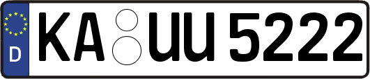 KA-UU5222