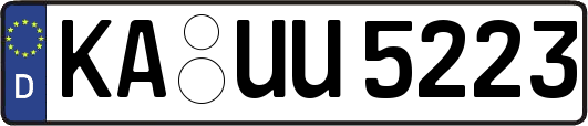 KA-UU5223
