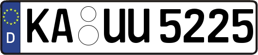 KA-UU5225