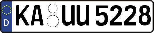 KA-UU5228