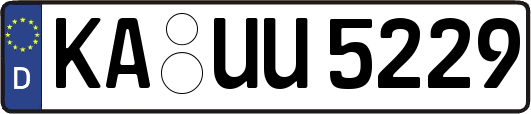 KA-UU5229