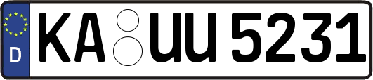 KA-UU5231