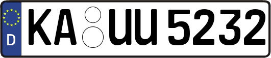 KA-UU5232