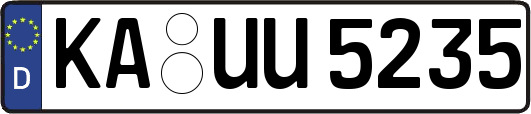 KA-UU5235