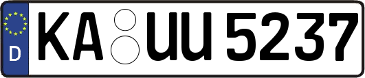 KA-UU5237
