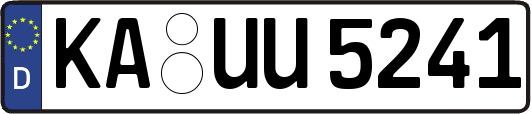 KA-UU5241