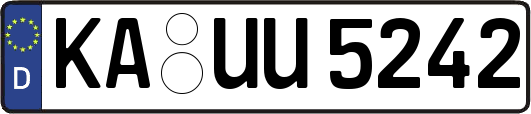KA-UU5242