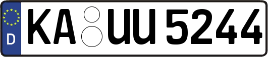 KA-UU5244