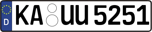 KA-UU5251