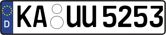KA-UU5253