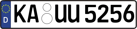 KA-UU5256