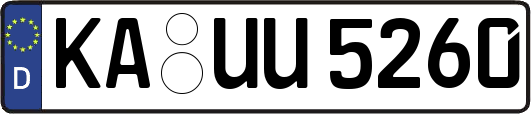 KA-UU5260
