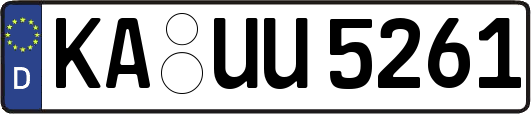 KA-UU5261