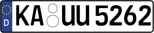 KA-UU5262