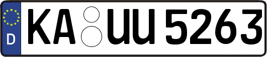KA-UU5263