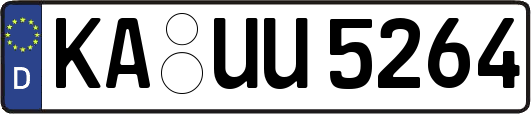 KA-UU5264