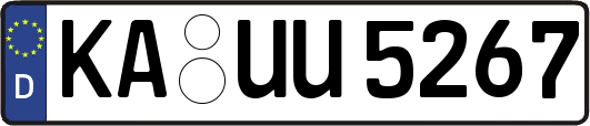 KA-UU5267