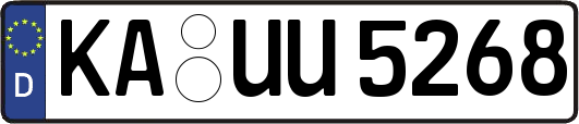 KA-UU5268