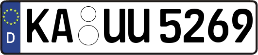 KA-UU5269