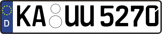 KA-UU5270