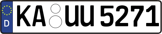 KA-UU5271