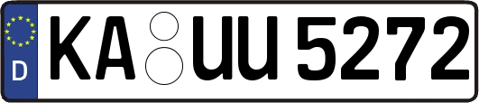 KA-UU5272