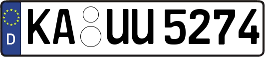 KA-UU5274
