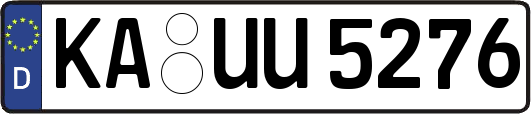 KA-UU5276