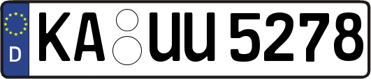KA-UU5278