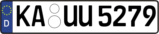 KA-UU5279