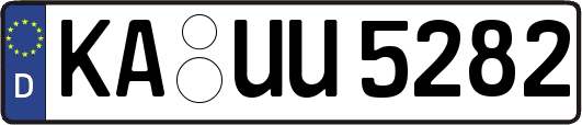 KA-UU5282