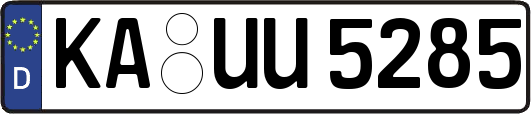 KA-UU5285