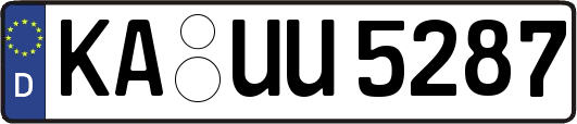 KA-UU5287