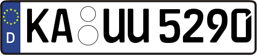 KA-UU5290