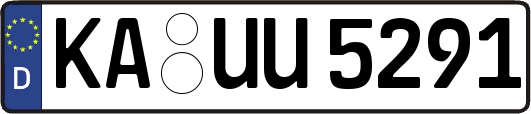 KA-UU5291