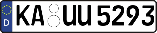 KA-UU5293