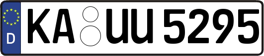 KA-UU5295