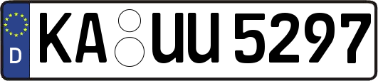 KA-UU5297