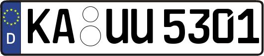 KA-UU5301