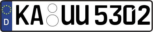 KA-UU5302