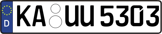 KA-UU5303