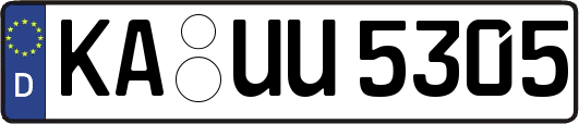 KA-UU5305