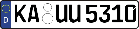KA-UU5310