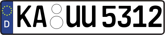 KA-UU5312