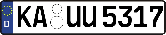 KA-UU5317
