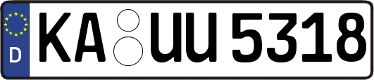 KA-UU5318
